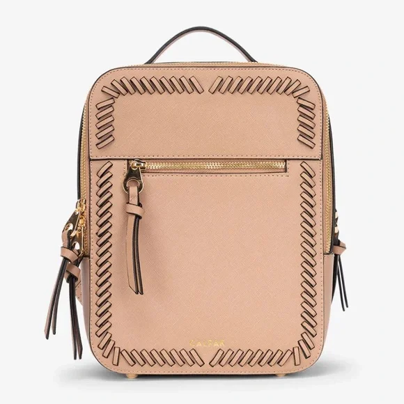CALPAK Kaya Mini Backpack in Caramel New with Tags - Picture 1 of 13